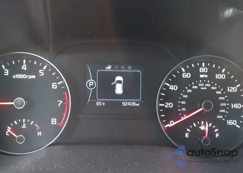 2018 Kia Sportage Ex from USA, damaged, VIN KNDPNCAC4J7463990